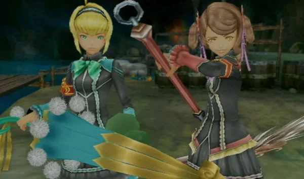 Imagen de cabecera del videojuego Arc Rise Fantasia