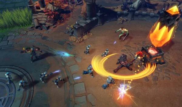 Imagen de cabecera del videojuego Arena of Fate