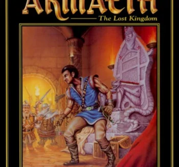 Portada de Armaëth: The Lost Kingdom