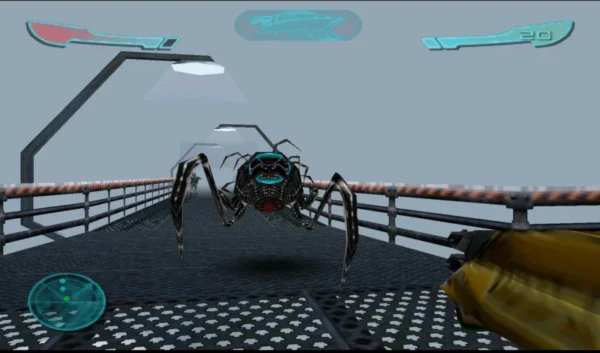 Imagen de cabecera del videojuego Armorines: Project S.W.A.R.M.