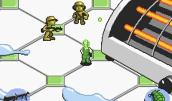 Imagen de cabecera del videojuego Army Men Advance