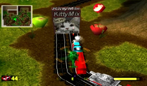 Imagen de cabecera del videojuego Army Men: Air Attack