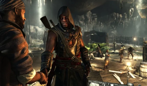 Imagen de cabecera del videojuego Assassin's Creed: Freedom Cry