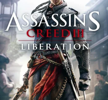 Imagen de portada del videojuego Assassin's Creed III: Liberation