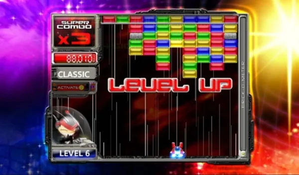 Imagen de cabecera del videojuego AstroPop