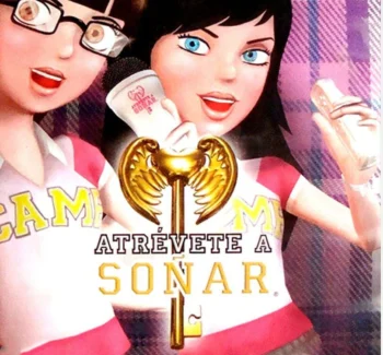 Imagen de portada del videojuego Atrévete a Soñar