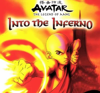 Imagen de portada del videojuego Avatar: The Last Airbender - Into the Inferno