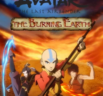 Imagen de portada del videojuego Avatar: The Last Airbender - The Burning Earth