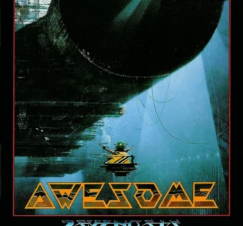 Imagen de portada del videojuego Awesome