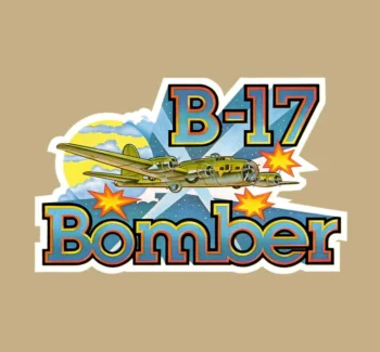 Imagen de portada del videojuego B-17 Bomber
