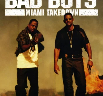 Imagen de portada del videojuego Bad Boys: Miami Takedown
