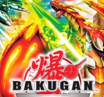 Imagen de portada del videojuego Bakugan: Defenders of the Core