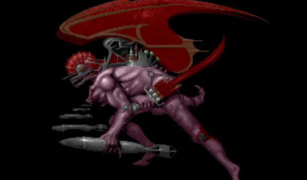 Imagen de cabecera del videojuego Ballistix