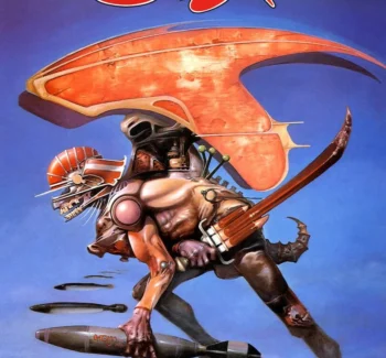 Imagen de portada del videojuego Ballistix