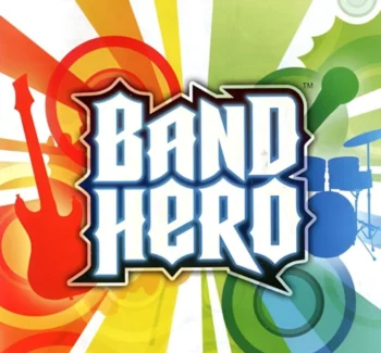 Imagen de portada de Band Hero