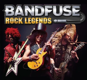 Imagen de portada del videojuego BandFuse: Rock Legends