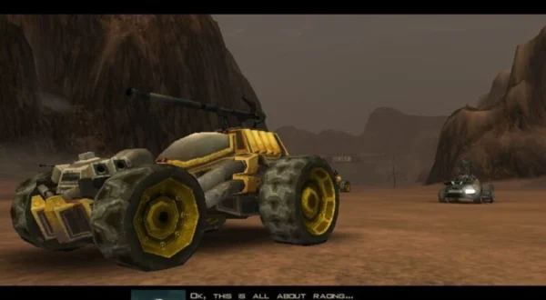 Imagen de cabecera del videojuego Bandits: Phoenix Rising