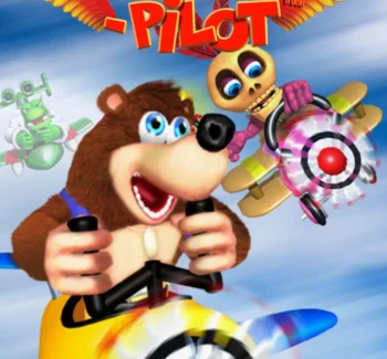 Imagen de portada del videojuego Banjo-Pilot