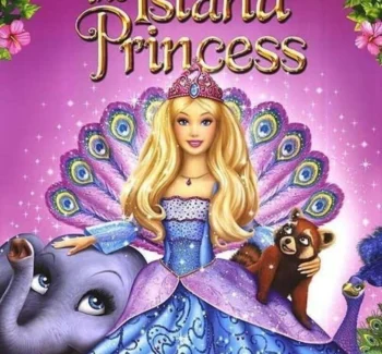 Imagen de portada del videojuego Barbie as the Island Princess
