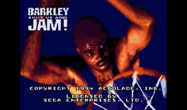 Imagen de cabecera del videojuego Barkley: Shut Up and Jam!