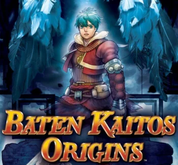 Imagen de portada del videojuego Baten Kaitos Origins