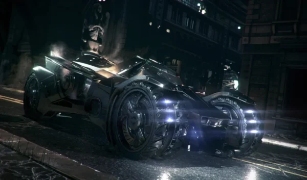 Imagen de cabecera del videojuego Batman: Arkham Knight