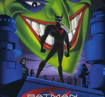 Imagen de portada del videojuego Batman Beyond: Return of the Joker