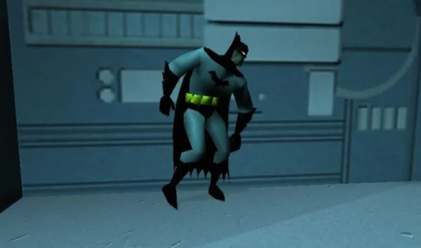 Imagen de cabecera del videojuego Batman: Vengeance