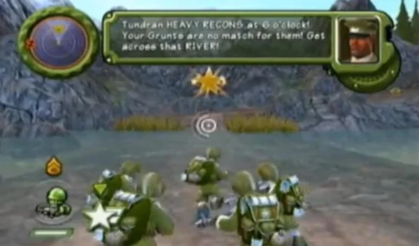 Imagen de cabecera del videojuego Battalion Wars