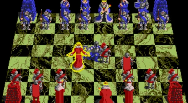 Imagen de cabecera de Battle Chess