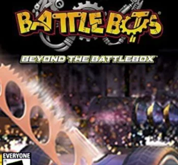 Imagen de portada del videojuego BattleBots: Beyond the BattleBox
