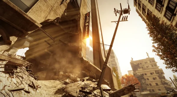 Imagen de cabecera del videojuego Battlefield 3: Aftermath