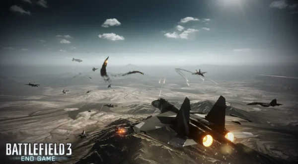 Imagen de cabecera del videojuego Battlefield 3: End Game
