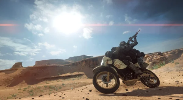 Imagen de cabecera del videojuego Battlefield 4: China Rising