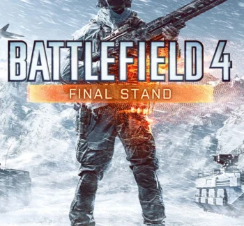 Imagen de portada del videojuego Battlefield 4: Final Stand