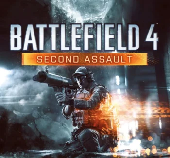 Imagen de portada del videojuego Battlefield 4: Second Assault