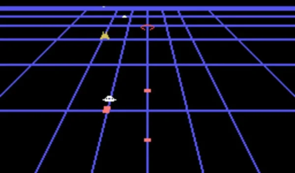 Imagen de cabecera del videojuego Beamrider