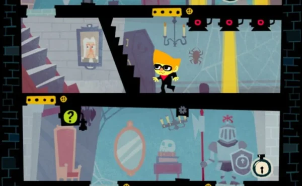 Imagen de cabecera del videojuego Beat Sneak Bandit