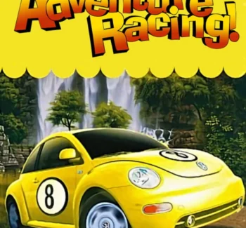 Imagen de portada de Beetle Adventure Racing!