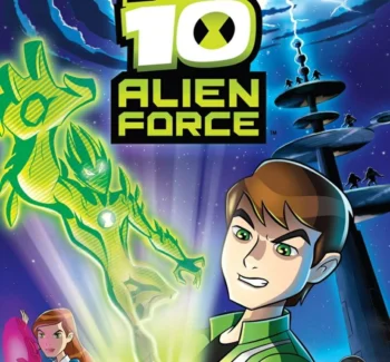 Imagen de portada de Ben 10: Alien Force