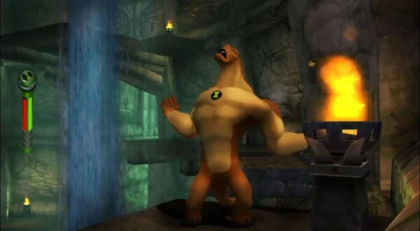 Imagen de cabecera de Ben 10 Alien Force: Vilgax Attacks