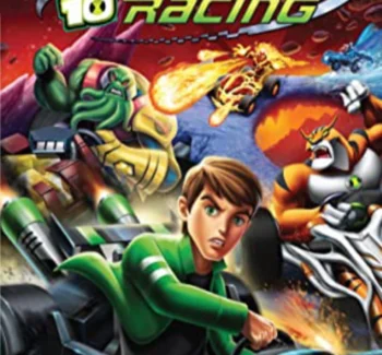Imagen de portada de Ben 10: Galactic Racing