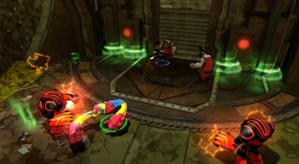 Imagen de cabecera de Ben 10: Omniverse