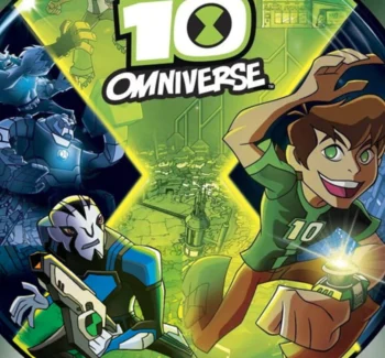 Imagen de portada de Ben 10: Omniverse