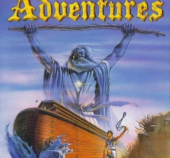 Imagen de portada del videojuego Bible Adventures
