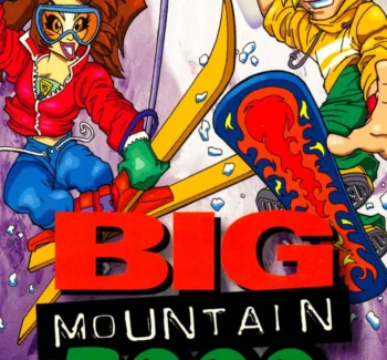 Imagen de portada del videojuego Big Mountain 2000