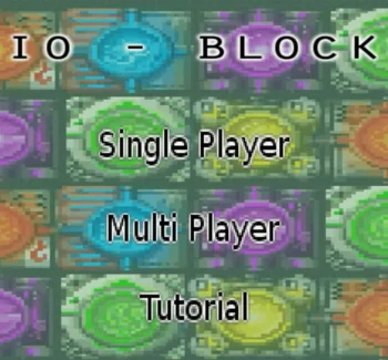 Imagen de portada del videojuego Bio Blocks