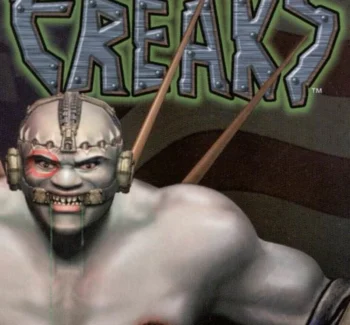 Imagen de portada del videojuego Bio F.R.E.A.K.S.