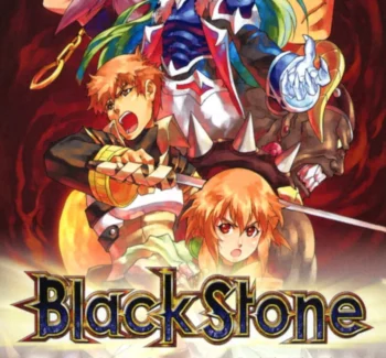 Imagen de portada del videojuego Black Stone: Magic & Steel