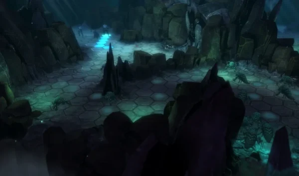 Imagen de cabecera del videojuego Blackguards